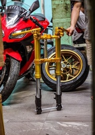 shock depan USD All New CBR150R K45G K45N new cb150r CBR k45A CBR CBU 150 Thailand CBR 250R