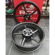 R25 MT25 RCB SP522 SPORT RIM F 300X17 R 500X17 ORIGINAL