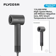 FLYCO | High Speed Negative Ion Quick Drying Hair Protection Hair Dryer