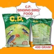 CP Singing Bird Food Anti-Stress Bird Food - 400 Grams