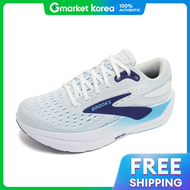 Brooks | Brooks Ghost Max 3 Max Cushion Shoes Mens Running Shoes Jogging Shoes Marathon Shoes White 