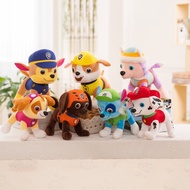 PAW Patrol Stuffed Animal Dog Doll Marshall Rubble Chase Rocky Zuma Skye Plush Toys for Kids