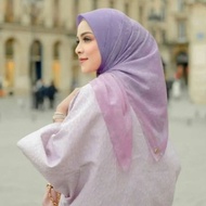 Unik El Mar Minorca Scarf Buttonscarves Mmehuillet Pinky Sky Limited
