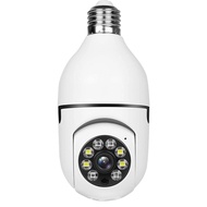 Raimondo A9/X9/E27 Mini CCTV Aman HD 1080P Kamera CCTV Murah Sambung Ke HP Selamat Cameras WiFi Nirk