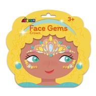 Avenir - Face gems -Crown