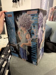 （全新未開封）一番賞全職獵人Hunter x Hunter 奇犽 Killua Figure Bandai Namco