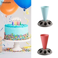 TREA Piping Bag Support Stand Piping Bag Rack Cream Piping Bag Holder for Baking