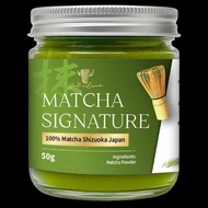 Matcha SignaturePURE ~ Japan Matcha Powder Matcha
