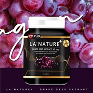 La' Nature Grape Seed Extract -30capules
