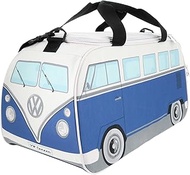 BRISA VW Collection - Volkswagen Samba Bus T1 Camper Van Sport, Gym, Travel Bag, Duffel with Shoe &