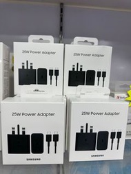 香港行貨 samsung 25w power adapter 叉電器 充電器 火牛 100%原裝
