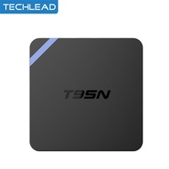 Cheap T95N Android 6.0 TV Box Quad Core S905x 1GB/2GB+8GB Smart Set Top Box HD H.265 Video Decode Ne