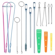 Sewing Kit Loop Turner Sewing Tool Bodkin