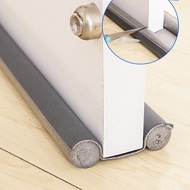 Soundproof Air Conditioner Door Gap Blocker, Door Gap Blocker to Prevent Insects, Noise, Air Conditi