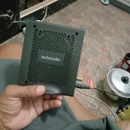 Router Technicolor batangan
