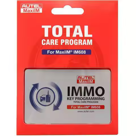 AUTEL IM608 / IM608 Pro 1 YEAR UPDATE / IM608 Software Update / IM608 Subscription