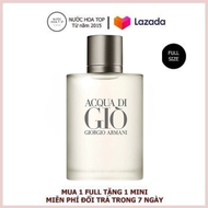 Giorgio Armani Acqua Di Gio Pour Homme 200ML