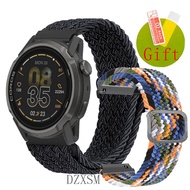 Coros Apex 4 Apex4 Strap Nylon Braided Loop Wristband Band For Coros Apex 2 Pro Screen Protector Fil