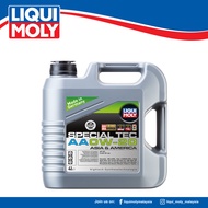 LIQUI MOLY Special Tec AA 0W-20 (4 LITER) - 9705