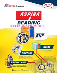 LAHER SKF ASPIRA 6201 VARIO BEAT BEARING BALL