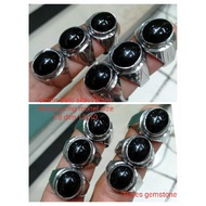 YEMEN WULUNG TOP 90 AGATE STONE RING