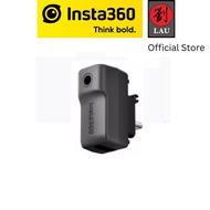 Insta360 ONE X3 Mic Adapter - 3 Months Warranty