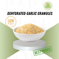 Dehydrated Garlic Granules [Big & Flaky]