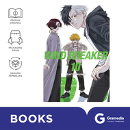 Komik Wind Breaker Vol 10