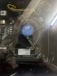i3-10100T + ASUS PRIME H410I PLUS板U