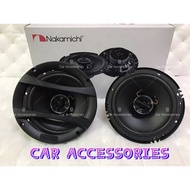 Nakamichi NSE-1618 200w Car Speaker 6.5‘’ 2-way New Model