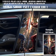 New 2025 Sticker Pillar Kereta / Car Pillar Sticker / Sticker Pintu Kereta / Sticker Car Door Sticke