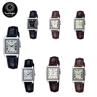 Casio Analog V007L - 1B , 7B1 , 7B2 , 7E1 , 7E2 , 9B , 9E Women Fashion Watch