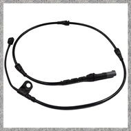 (BIGY) 2X Front Brake Pad Electronic Wear Sensor 34356792567 Replacement for E70 E71 F15 X5 X6 3.0L