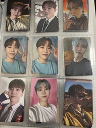 放seventeen seungkwan小卡