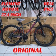 termurah sepeda gunung mtb 27,5 ATLANTIS , sepeda gunung ATLANTIS 27,5 " sepeda gunung ukuran 27,5 m