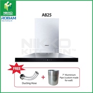 ROBAM A825 Crossover Series