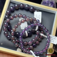 Iolite Sunstone Bracelet