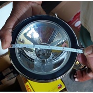 SFL-815 5" 12VOLT OFF ROAD LAMP CLEAR