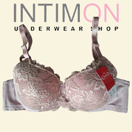 BH BRA RENDA JUMBO SOREX 9817 BUSA SEDANG KAWAT FULLCUP BROKAT BESAR UNDERWEAR LINGERIE PAKAIAN DALA