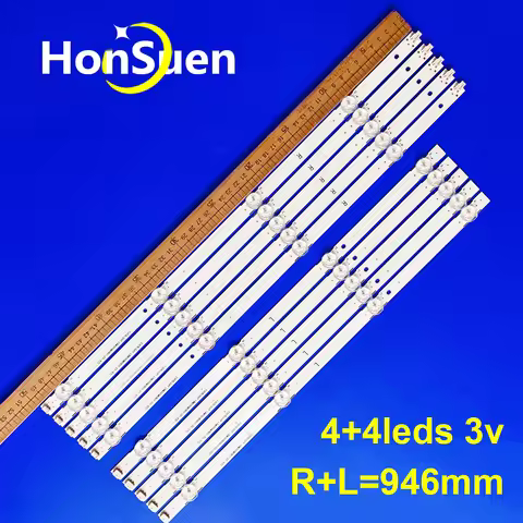 LED Backlight Strip for UE50NU7002U UN50NU7095 UN50NU7095G UN50NU7095gxzs UE50TU7002uxua T500QVN03.0
