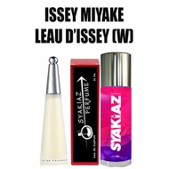 🔥 IDOLE (LEAU D'ISSEY) INSPIRED PERFUME 🔥