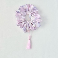 XXL Scrunchie | Ruyi Garden | YikiSam