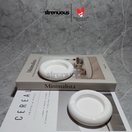 Straight Round Ashtray|Round Ashtray|Aesthetic ashtray