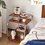 Dining Cart Coffee Table Antique Sofa Household Wheel Small Cart Table Nordic Living Room Mobile Med