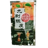 JIA BAO JIU ZHI CHEN PI (PRESERVED MANDARIN PEEL) 5x 10g