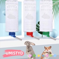 UMISTYDREAMUM9U Small Animal Water Bottle, Water Bowl Drinker Auto Drinking Water Bottle,  1000ml La