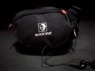 Limited edition Waistbag Blcak Yak - Jual tas black yak Hitam Putih - Tas Black yak Waterproof - Bis