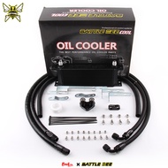 Compatible with BMW G20 B48 B58 ZF8HP51 transmission cooler adapter oil cooling kit.