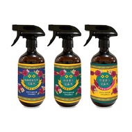 【秀香】花露水噴霧500ml-24瓶入
