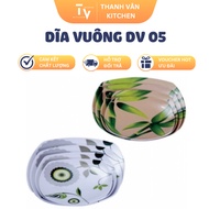 Square Plate DV 05 (TV888)